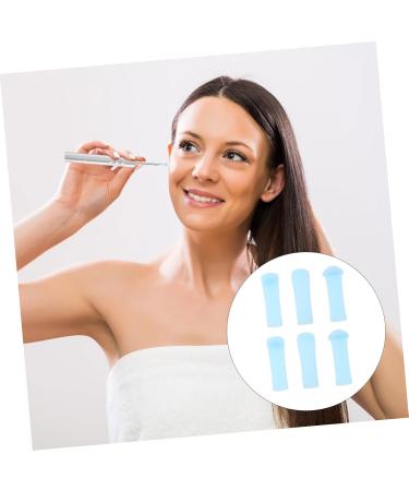 GALPADA 6Pcs Ear Wax Removal Tools Set Soft Silicone Tips for Safe Ear Cleaning for Adults and Boys and Girls and Hygiene - Buy Online on GoSupps.com