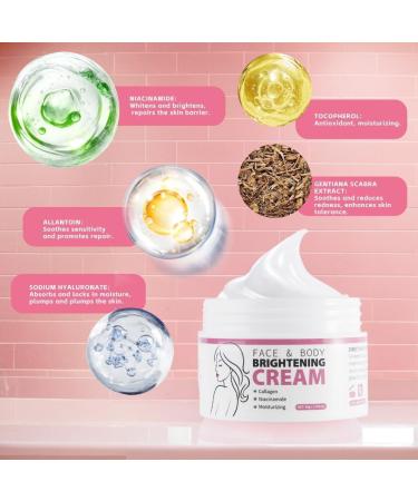 3PCS Whitening Cream Private Parts Underarm Bleaching Serum Whiten Butt Knee Brighten Inner Thigh Intimate Parts Dark - Buy Online on GoSupps.com