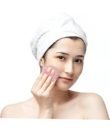 Angoily 2boxes Powder Puff Makeup Sponge Mineral Powder Pad Face Sponge Face Foundation Puffs Make up Sponges for Face Wet Powder Pads Plastic Abs Soft Fur Cotton Pad Travel - Buy Online on GoSupps.com
