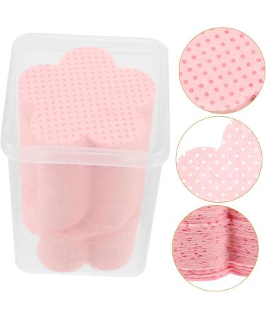 Ipetboom 200 Sheets Nail Pads Makeup Wipes Travel Size Nail Polish Remover Pads Snail Polish Removers Professional Nail Polish Remover Cotton for Nail Polish Remover Nail Wipes Nail Remover - Buy Online on GoSupps.com