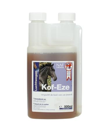 NAF Kof-Eze 500ml 500 ml (Pack of 1) - Buy Online on GoSupps.com