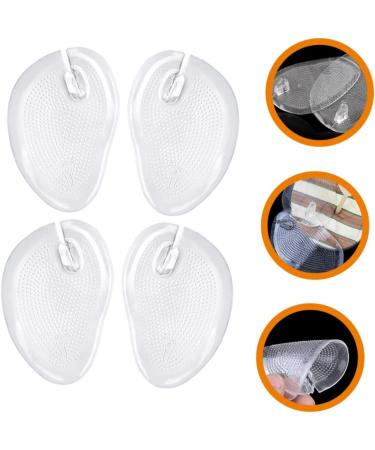 NOLITOY 16 Pcs Silicone Gel Palm Rest & Forefoot Cushion Inserts - Comfort for Flip-Flops & Foot Protection - Buy Online on GoSupps.com