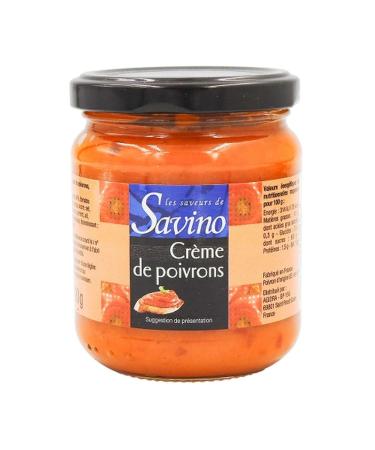 Pepper cream - 190g jar