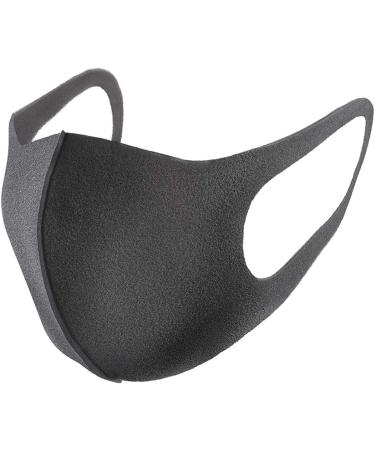 Pitta Mask 3 Pack Gray 1 count (Pack of 3) - Buy Online on GoSupps.com
