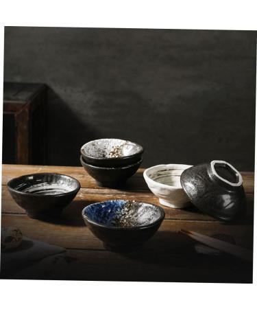 Zerodeko 2pcs Ceramic Saucer Ceramics Delicate Seasoning - Buy Online on GoSupps.com