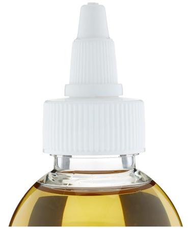 Seal with a Kiss Finishing Oil - Moisturizing & Polishing for Curly Hair | Argan & Castor Oil | Sulfate Free - 8oz - Buy Online on GoSupps.com