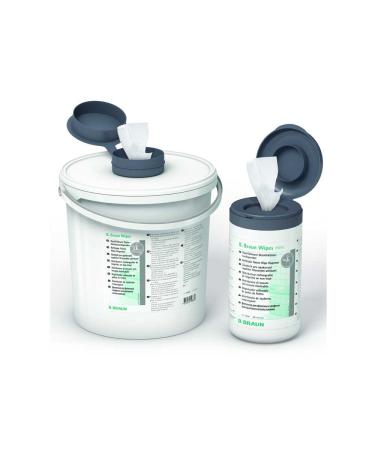 B.Braun Wipes mini ECO 60 wipes nonwoven roll surface disinfectant wipes cleaning wipes