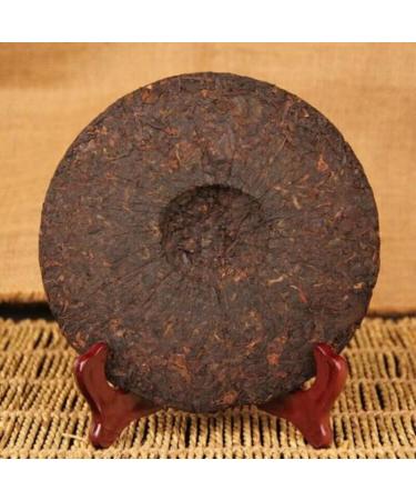 HELLOYOUNG 357g Yunnan Classic Pu-erh Tea - Ba Nian Chen Yun Fabriqu avec des m thodes traditionnelles sans additifs aliment vert avec un go t moelleux - Buy Online on GoSupps.com