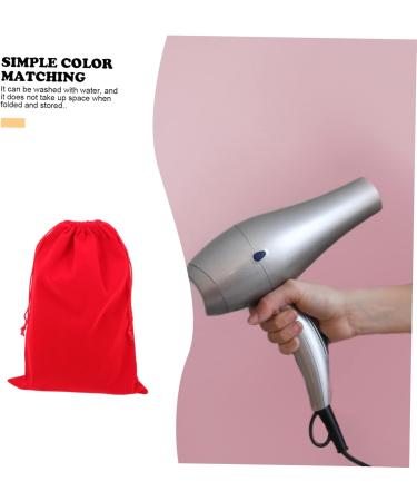 Beavorty 3pcs Multipurpose Dustproof Electric Dryer Storage Practical Sturdy Draw Simple Organizing Bags - Buy Online on GoSupps.com