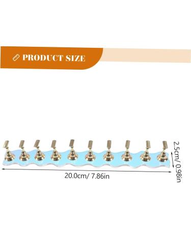 POPETPOP 1 Set Nail Tools Acrylic Nail Frame Metal - Buy Online on GoSupps.com