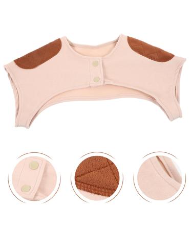 MAGICLULU Heated Neck & Shoulder Wrap - Warm Vest Heating Pad & Compression Sleeve | Washable Shoulder Brace for Ultimate Comfort & Warmth - Buy Online on GoSupps.com