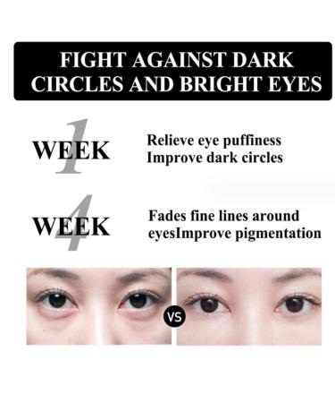 Berbax Instant Firm Eye Tightener Cream | Reduces Under Eye Bags & Tightens Skin | Shop Now for Youthful Eyes - Buy Online on GoSupps.com