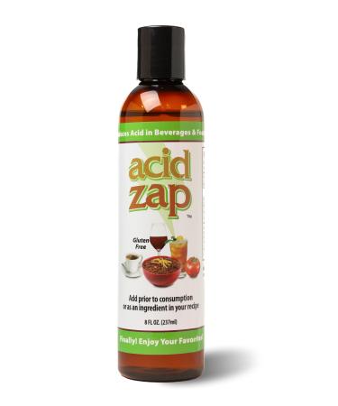 Acid Zap Liquid Acid Reducer GERD Relief (8 Fl Oz)