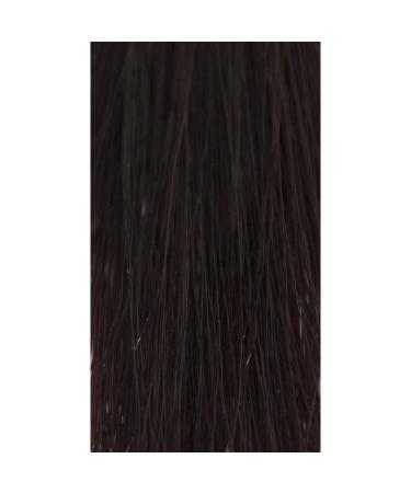 140 Playboy Ammonia-free beeswax and shea butter hair coloring cream - Ren e Blanche - 4.5 M Mahogany Brown