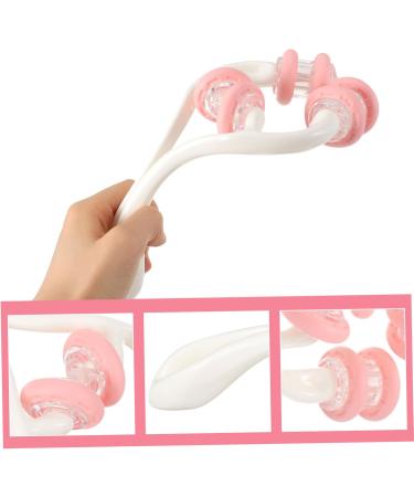 Buy Wade Hand Massage Device - Roller Stick for Cellulite Leg & Tissue Relief - Best Household Massage Tool for Relaxation - Buy Online on GoSupps.com