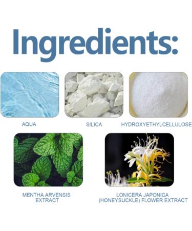 Uzionie Gum repair drops regenerating gel for gums for gum growth treatment for oral gum recession 30 ml - Buy Online on GoSupps.com