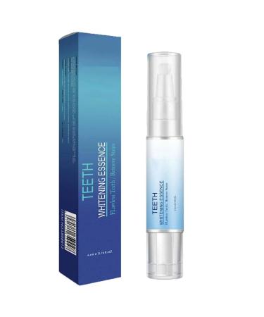 Marshmallow Meadows Teeth Whitening Indulgence Corner Teeth Whitening Pen Teeth Whitening Essence Pen Indulgence Teeth Whitening Teeth Whitening for Sensitive Teeth and Gums (1PC)