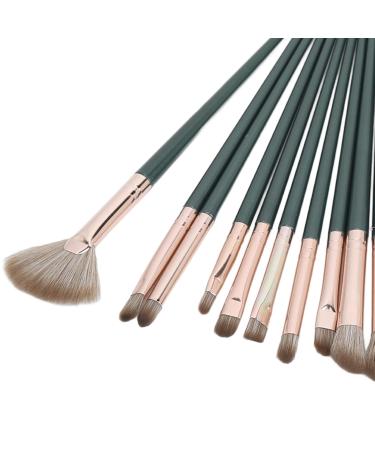 Professional Rose Gold 14-Piece Makeup Brush Set | Beauty Essentials Gift Set with Storage Bag - Perfect for Travel & Gifts - Buy Online on GoSupps.com