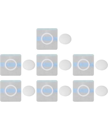 Hernia Patch - Breathable PU Cotton Umbilical Hernia Patch | 7 Pieces Paste Style for Optimal Health - Buy Online on GoSupps.com