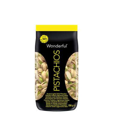 Wonderful Pistachios - Lightly salted pistachios 250 g