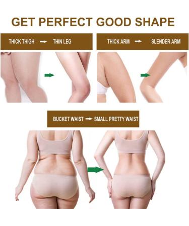 DUBUSH Hot Fat Burning Cream for Women Zakdavi Kenya Purple Leaf Slimming Cream Belly Fat Burning Sweet Sweat Cream Woman Belly Legs Belly Arms Buttocks - Buy Online on GoSupps.com