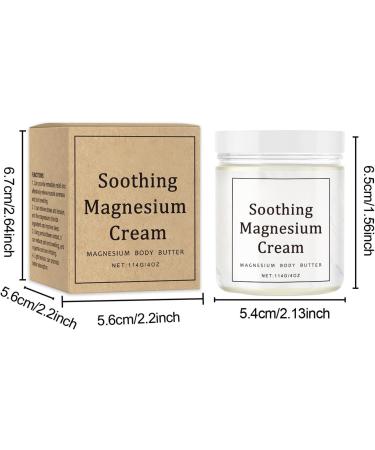Cr me pour les crampes aux jambes | beurre de soin naturel soulageant | 118 ml Lotion R paratrice Crampes Nocturnes - pour Adultes Seniors Femmes Hommes Genoux Jambes Bras Pieds Dos Articulat - Buy Online on GoSupps.com