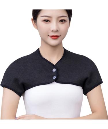 DYNWAVE Shoulder Warmer Stability Protective Comfortable Soft Thicker Neck for Sleeping Xl - Buy Online on GoSupps.com