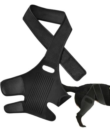 Pet Leg Comfort Support - Dog Back Limb Support Adjustable Canine Support Harness | Lightweight Protective Leg Brace Dogs with Joint Breathable Support Brace for Senior Dog Mobility - Buy Online on GoSupps.com