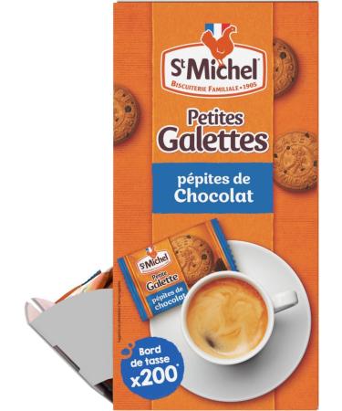 Saint Michel Small Choc Nuggets x 200 - Buy Online on GoSupps.com