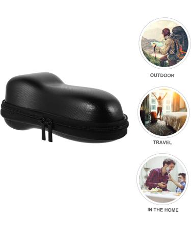 Shop Dressoos Razor Box & Women's Travel Shaving Bag | Organized Wet Razor Containers & Electric Razors for Women - Buy Online on GoSupps.com