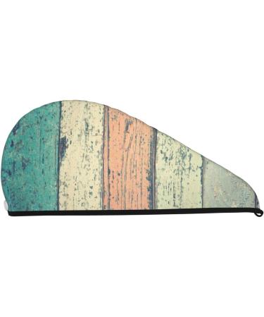 Super Absorbent Hardwood Microfiber Hair Towel Wrap - Quick Dry Coral Velvet for Long Curly & Thick Hair | Women s Hair Care - Buy Online on GoSupps.com