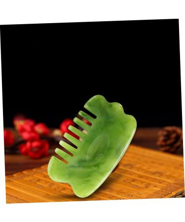 Tovinanna 4-Piece Massage Hairbrush Set | Schaubebrett & Harzkamm for Relaxation & Hair Care | International Shipping Available - Buy Online on GoSupps.com