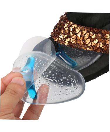 FOMIYES Silicone Ear Display & Toe Protectors 9 Pairs High Heel Cushions & Foot Insoles for Ultimate Comfort - Buy Online on GoSupps.com