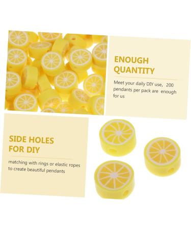 Shop Lurrose 1200-Piece Fruit Craft Box - 3D Pearl Bracelet & Cake Decoration Ideas - International Shipping Available - Buy Online on GoSupps.com