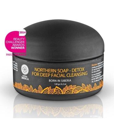 Northern Soap for Deep Facial Cleansing - Buy Online on GoSupps.com