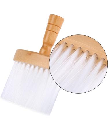 Hairdressing Brush Neck Duster Convenient For Barbers Hairdressers - Buy Online on GoSupps.com