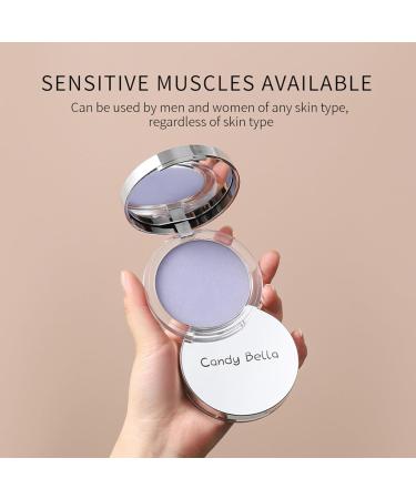 Buy Lavender Matte Setting Powder | Jelly Matte Powder Compact for Flawless Long-Lasting Makeup - International Shipping Available - Buy Online on GoSupps.com