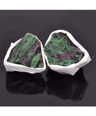 1pc 250mm-200mm Natural Crystal raw Rough Box Epidote Stone Natural Luster - Buy Online on GoSupps.com