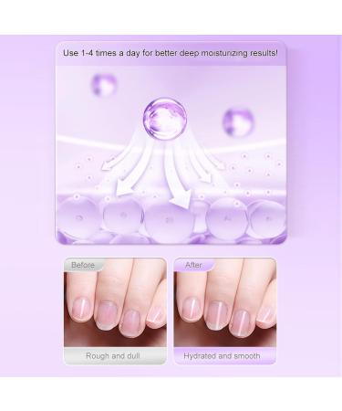 Huile de cuticule Nail Cuticle Oil 10ML*2 Hydrater Apaiser R g n rer Nourrir et Favoriser la Croissance Saine des Ongles ENAILOIL-011 - Buy Online on GoSupps.com