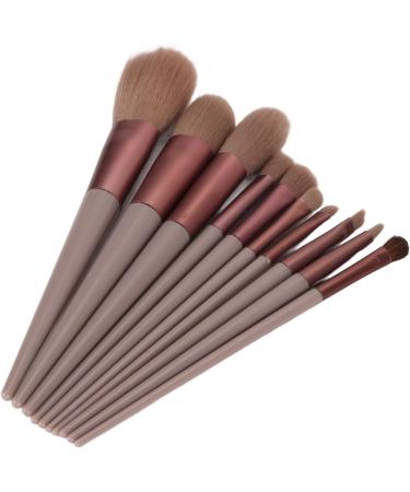Flat Concealer Brushes Portable Makeup Brush Set Lightweight Smooth Application Skin-friendly for Daily Use - Buy Online on GoSupps.com