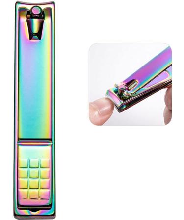 SVAASA Nail Clippers Professional Nail Clippers Stainless Steel Nail Cutter Toenail Fingernail Manicure Trimmer Toenail Clippers - Buy Online on GoSupps.com