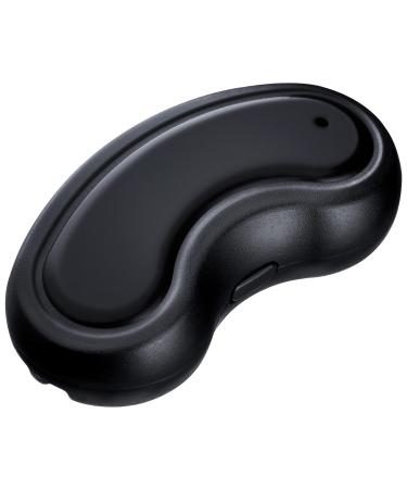 Electric Intelligent Massage Snore Stopper Safe Comfortable Wearable Laryngeal Snoring Device USB Adaptive Adjustment Anti Snoring Device Effective to Stop Snoring Solution