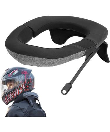 Motorcycle Neck Support Collar Motocross Full Neck Gear Collar Full Neck Guard Race Collar Support Cycling Neck Equipment for Cycle Motorcycle Motocross - Buy Online on GoSupps.com