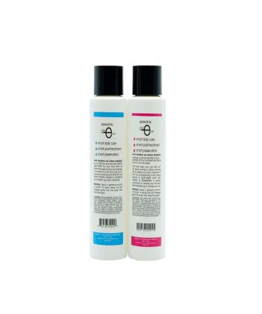 Smart Protection Sulfate & Salt Free Shampoo & Conditioner for Keratin Treated Hair - 16oz | Best eCommerce Choice - Buy Online on GoSupps.com