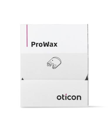 (3 packs) Genuine Oticon Pro Wax Filters by Oticon