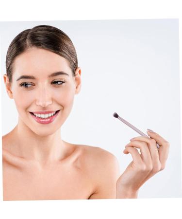 Angoily Eyebrow Brush Dual Ended Eye Shadow Makeup Brush for Woman Eye Shadow Brush Major Miss Double Brush - Buy Online on GoSupps.com