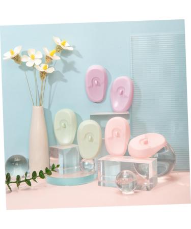 Beavorty 3 Pairs Ear Covers - Soft Ear Protectors for Hair Coloring Bathing & Shower - Durable Ear Covers for Salon Use - Buy Online on GoSupps.com