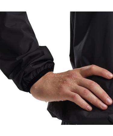 Buy HOTSUIT Nano-Silver V2.0 Men's Sweat Jacket & Tracksuit | Fitness Sports Suit for Effective Training - International Shipping - Buy Online on GoSupps.com