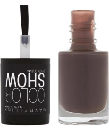 Maybelline Color Show 549 Midnight Taupe Nail Polish 7ml - Buy Online on GoSupps.com