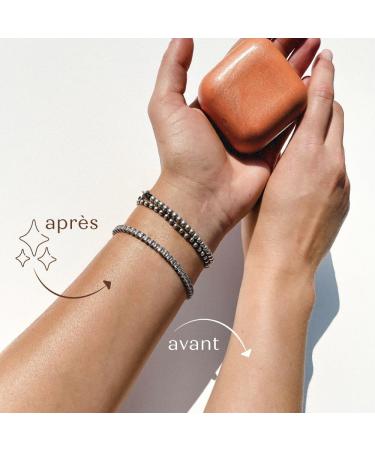 Senso Naturale Peach Gold Bronzing Oil Body Solid Illuminating Body Cream Moisturizing Glitter Nourishing and Scented for Women Neroli Tanning Cream Vitamin E Shea - Buy Online on GoSupps.com